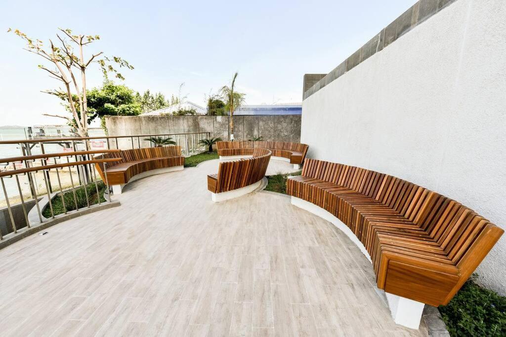 Lovina 8-Ad At One Residence Batam エクステリア 写真
