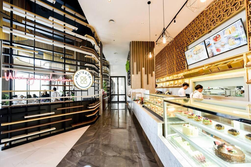 Lovina 8-Ad At One Residence Batam エクステリア 写真