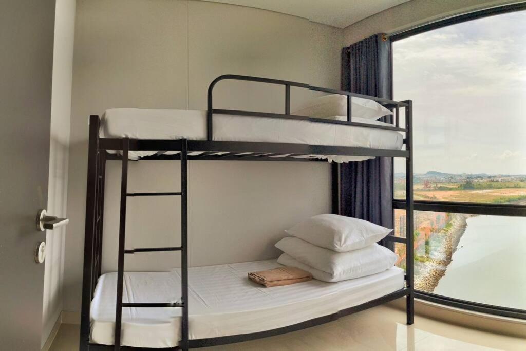 Lovina 8-Ad At One Residence Batam エクステリア 写真